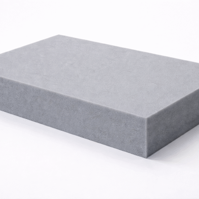 Luxury Medium Grey Reflex Foam Cut To Size