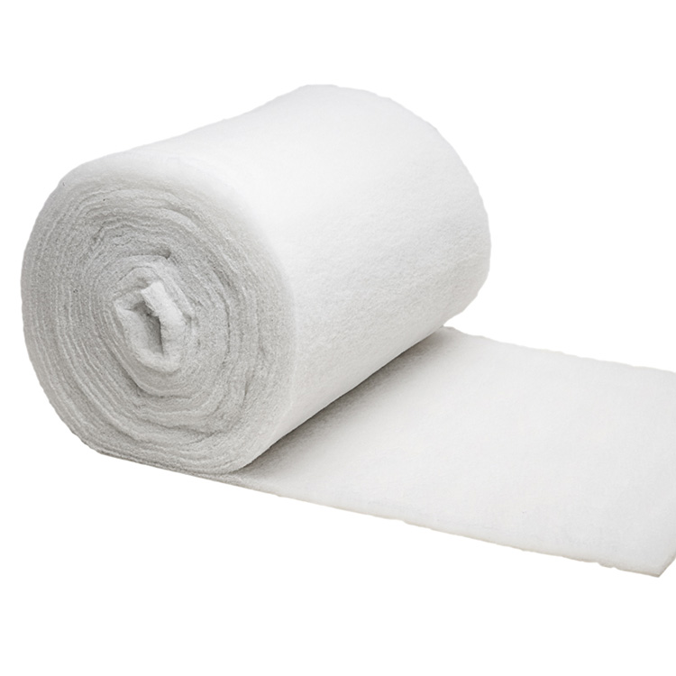 27” Wide 225g (8oz) Fibre Cushion Wrap 20mtr Roll